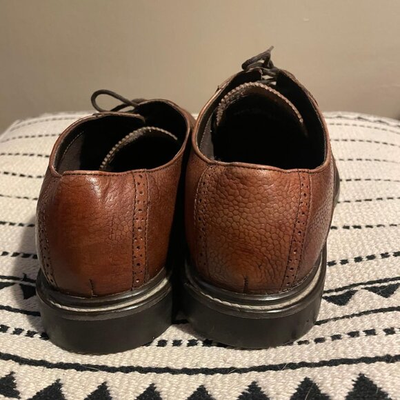 Cole Haan Brown Leather Shoes – Barely Worn - Picture 2 of 7